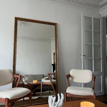 Bel Haussmanien *