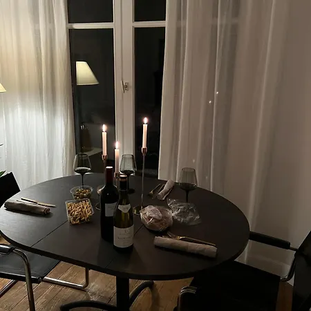 Apartment Bel Haussmanien